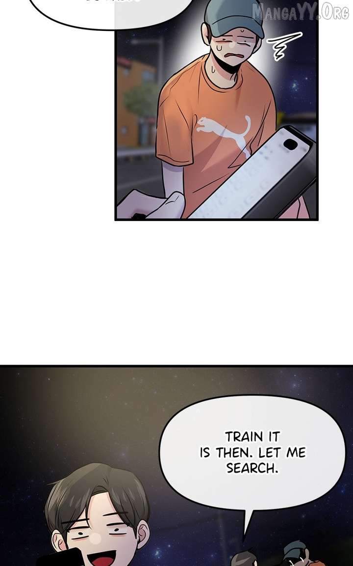 Back to Chanbi - Chapter 63 Page 44
