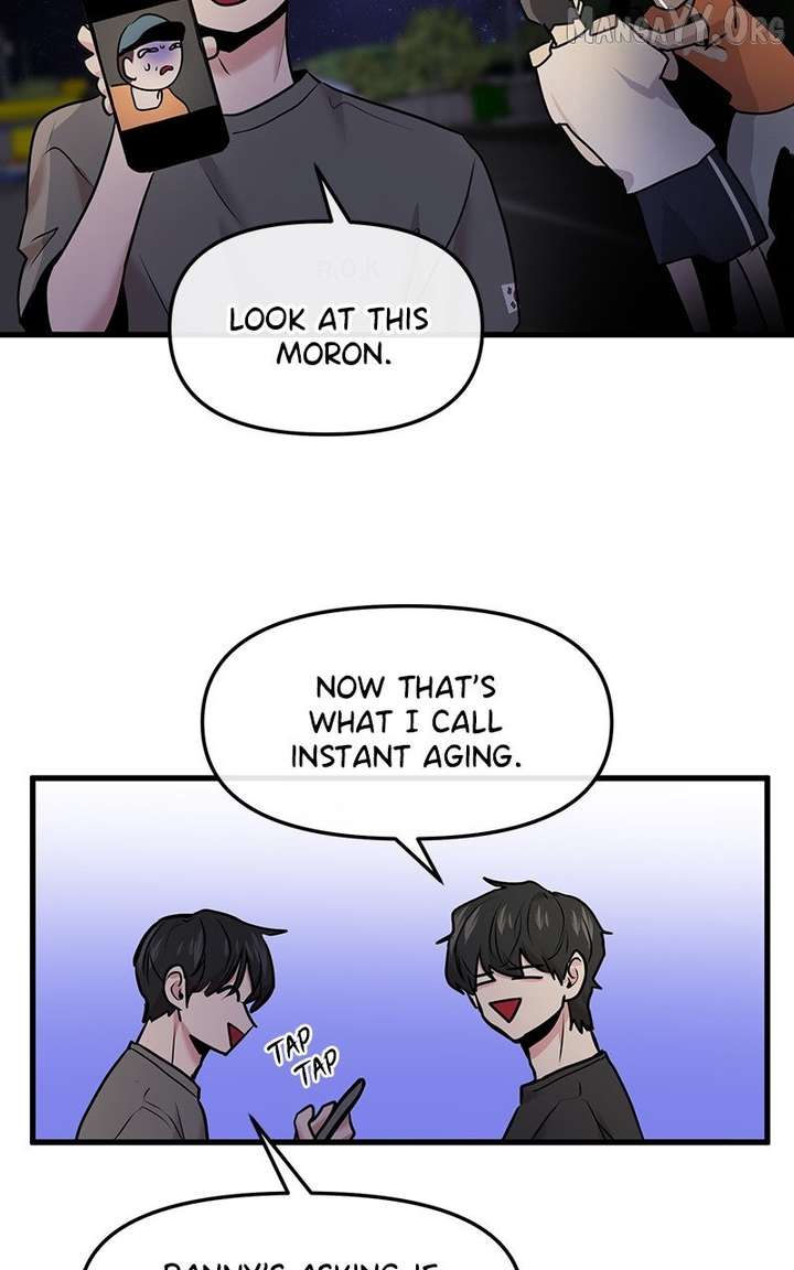 Back to Chanbi - Chapter 63 Page 45