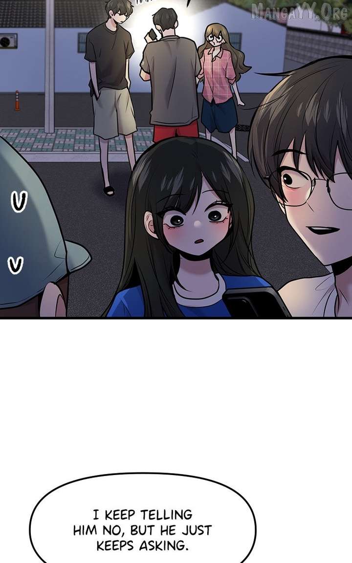 Back to Chanbi - Chapter 63 Page 50