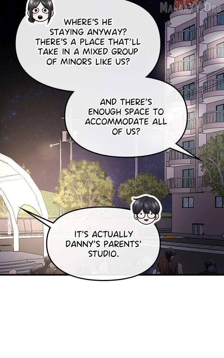 Back to Chanbi - Chapter 63 Page 54