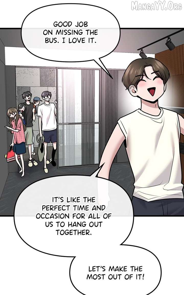 Back to Chanbi - Chapter 63 Page 64
