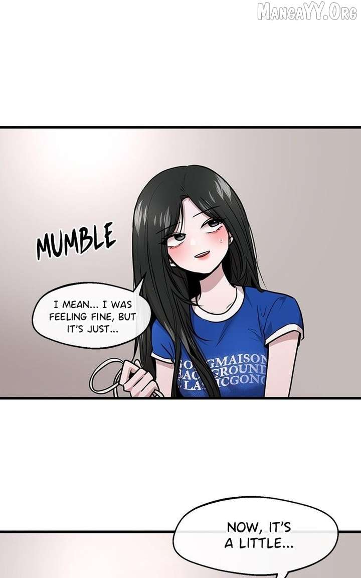 Back to Chanbi - Chapter 64 Page 17