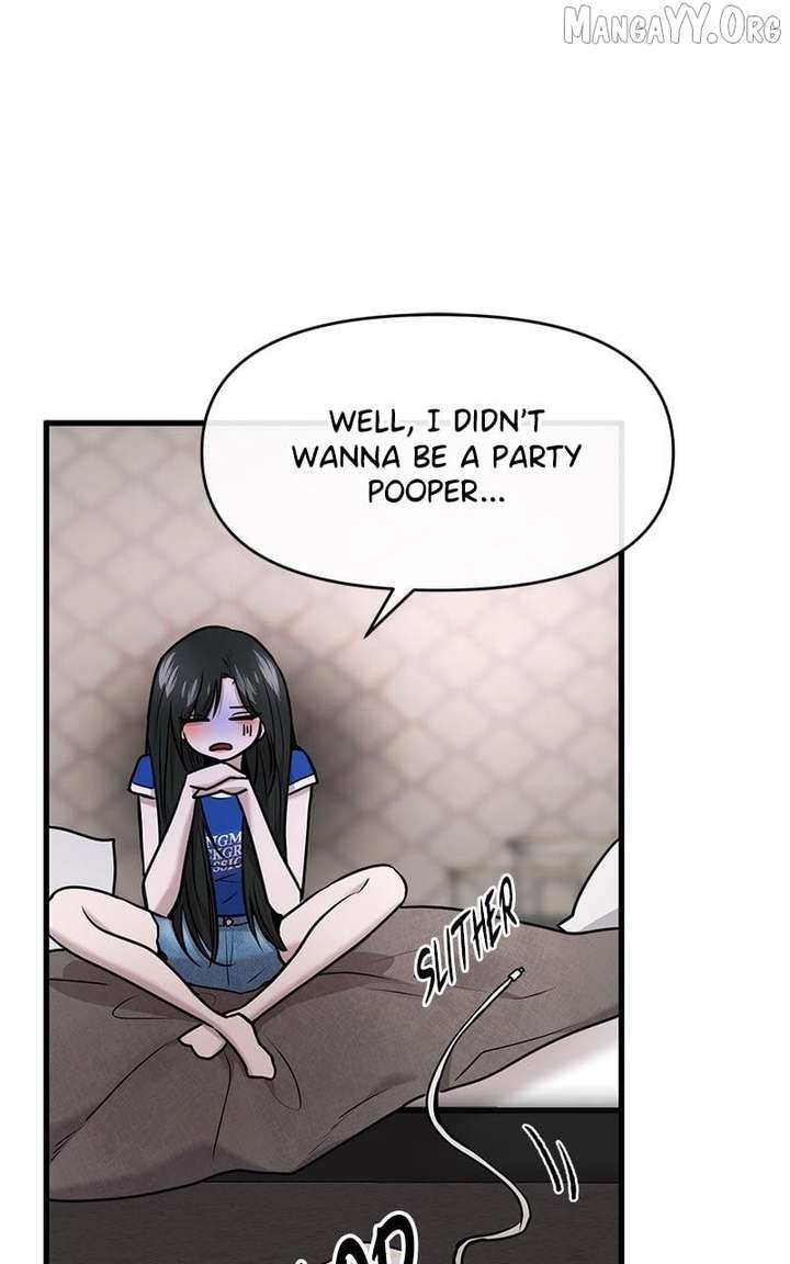 Back to Chanbi - Chapter 64 Page 22