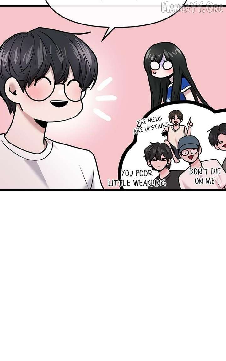 Back to Chanbi - Chapter 64 Page 27