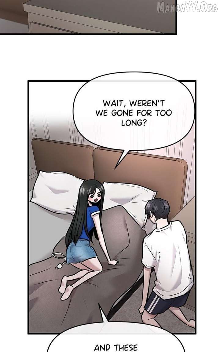 Back to Chanbi - Chapter 64 Page 55