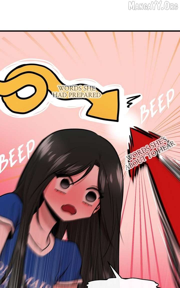 Back to Chanbi - Chapter 64 Page 73