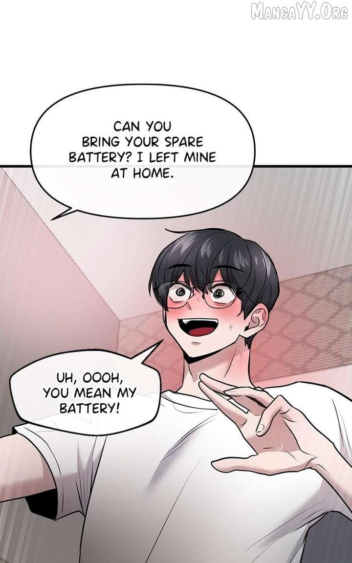 Back to Chanbi - Chapter 64 Page 91