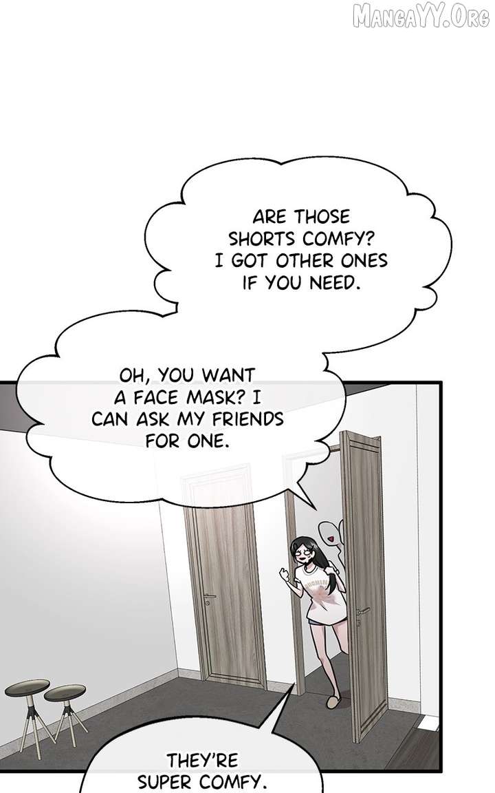 Back to Chanbi - Chapter 65 Page 27