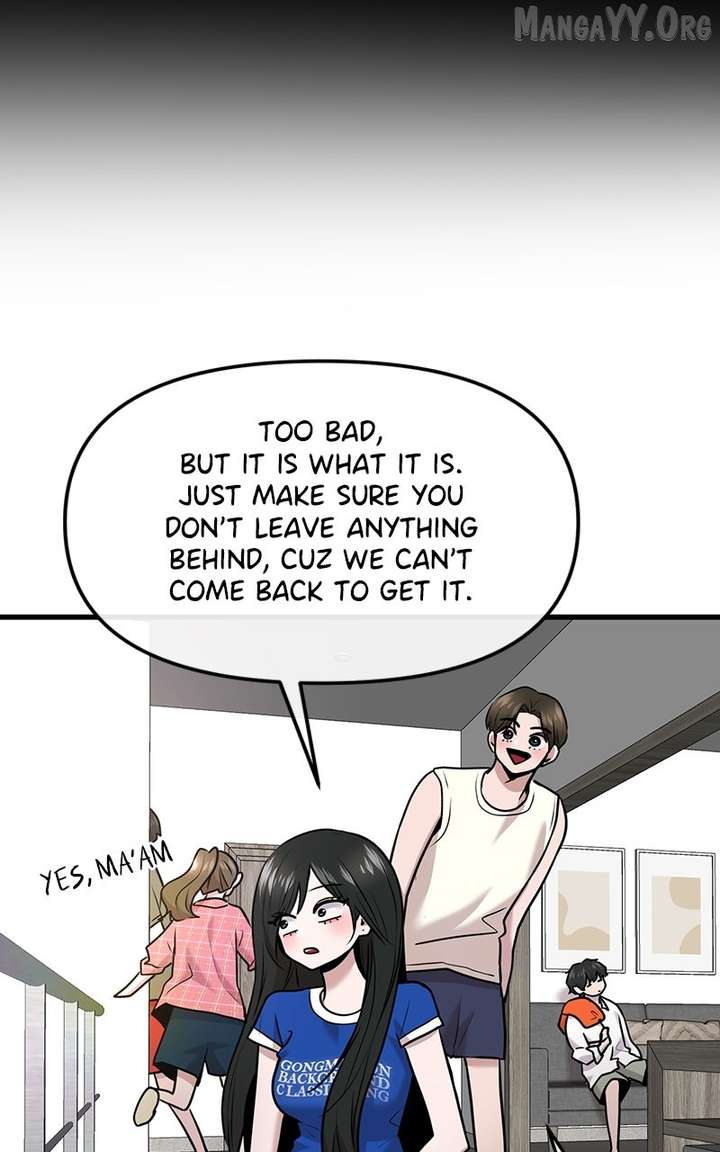 Back to Chanbi - Chapter 65 Page 63