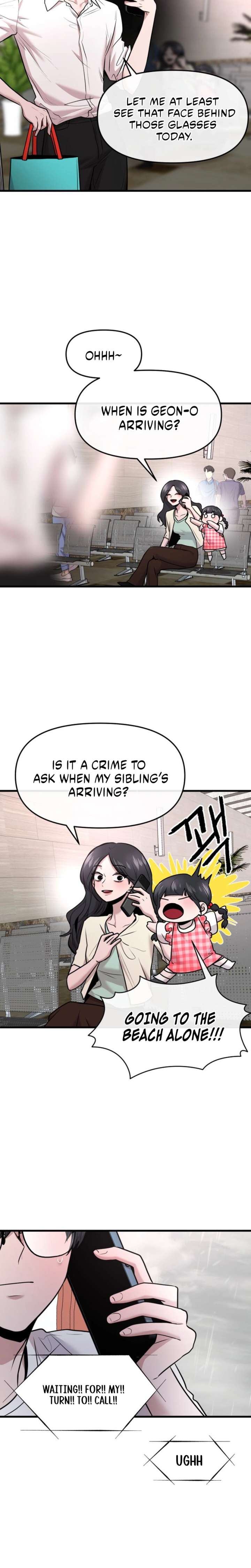 Back to Chanbi - Chapter 66 Page 12