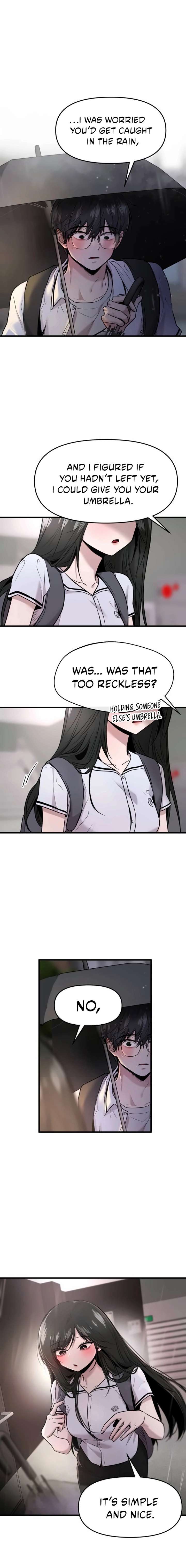 Back to Chanbi - Chapter 67 Page 19