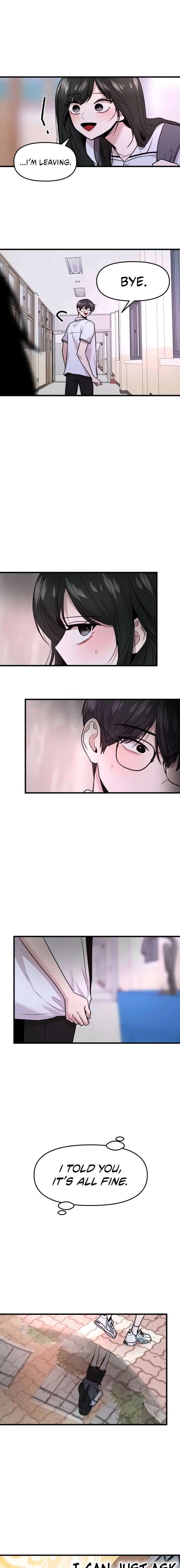 Back to Chanbi - Chapter 67 Page 7
