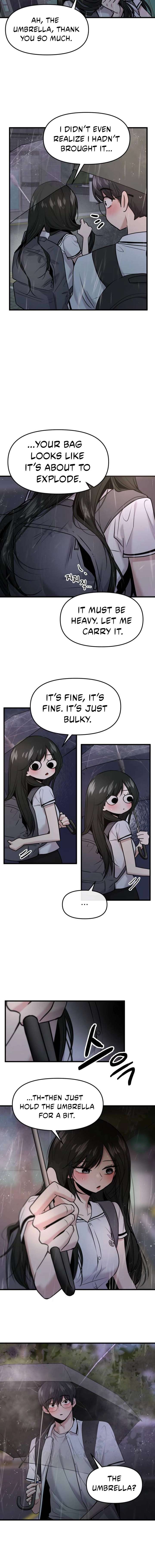 Back to Chanbi - Chapter 68 Page 3