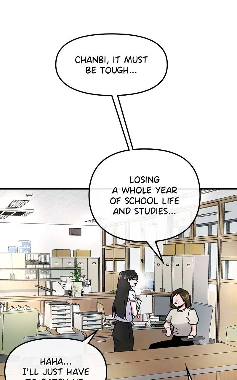 Back to Chanbi - Chapter 7 Page 68