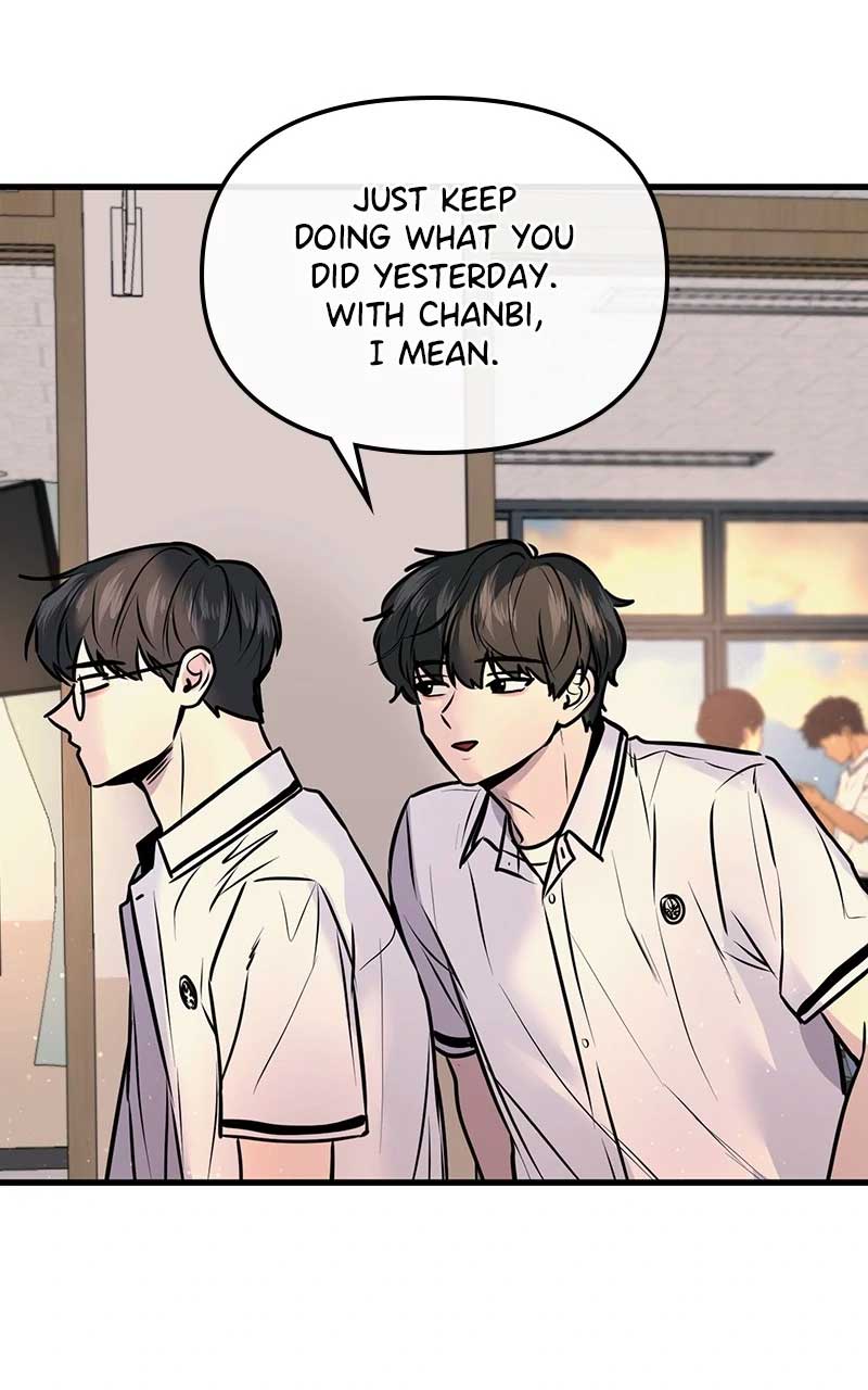 Back to Chanbi - Chapter 7 Page 8