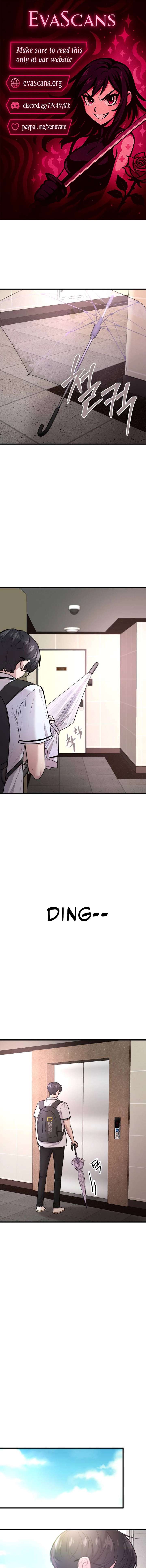 Back to Chanbi - Chapter 70 Page 1