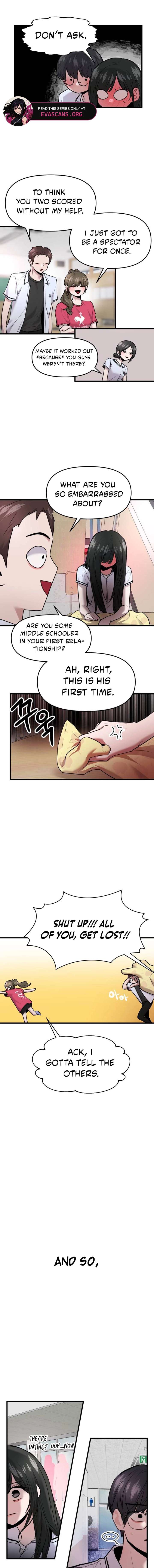 Back to Chanbi - Chapter 70 Page 10