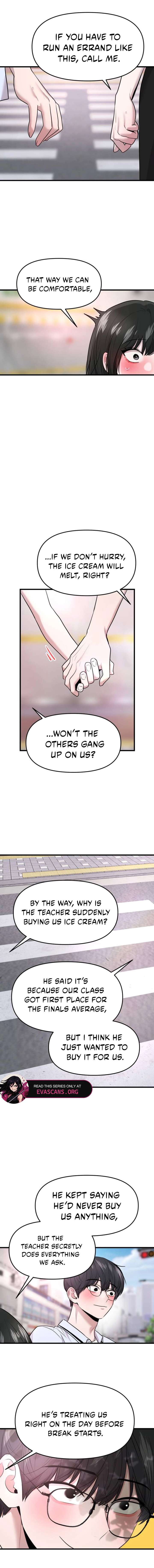 Back to Chanbi - Chapter 70 Page 12