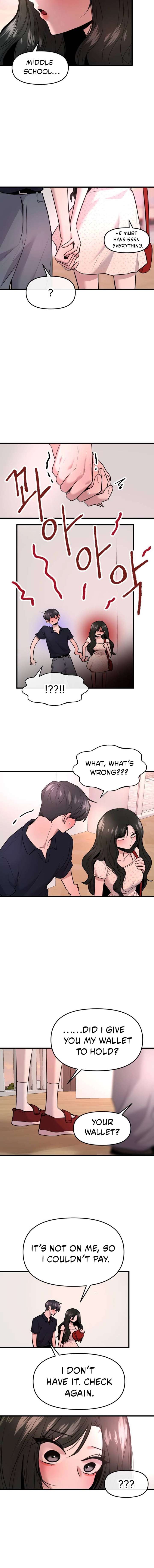 Back to Chanbi - Chapter 71 Page 11