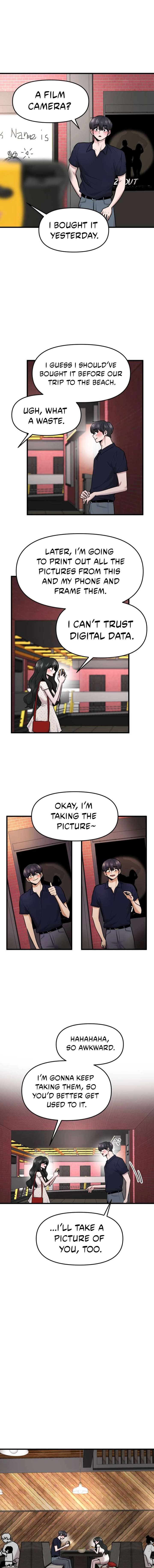 Back to Chanbi - Chapter 71 Page 6