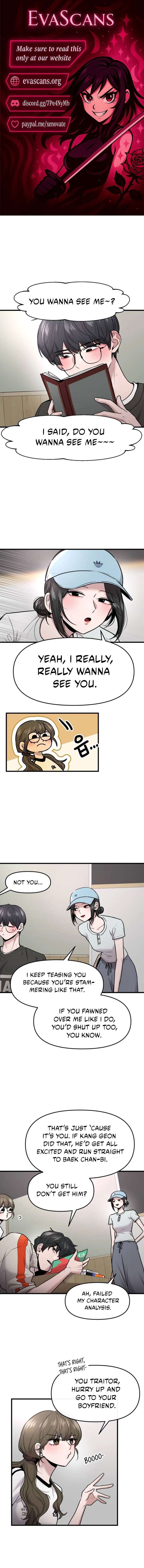 Back to Chanbi - Chapter 73 Page 1