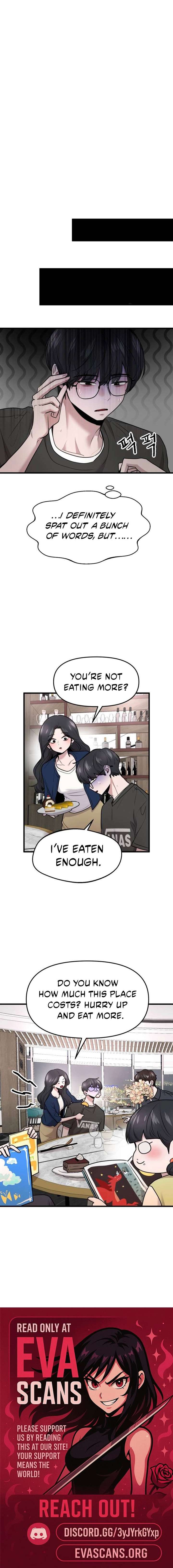 Back to Chanbi - Chapter 73 Page 16