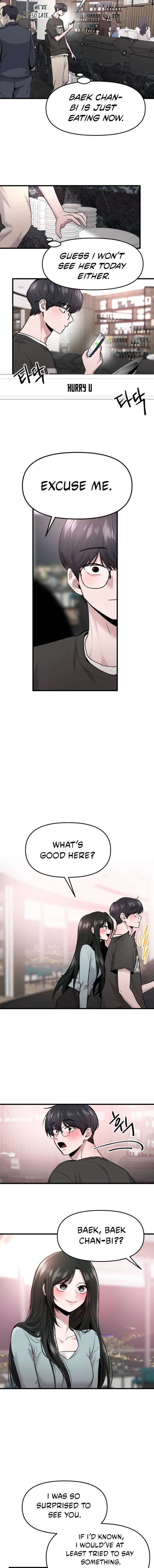 Back to Chanbi - Chapter 73 Page 8
