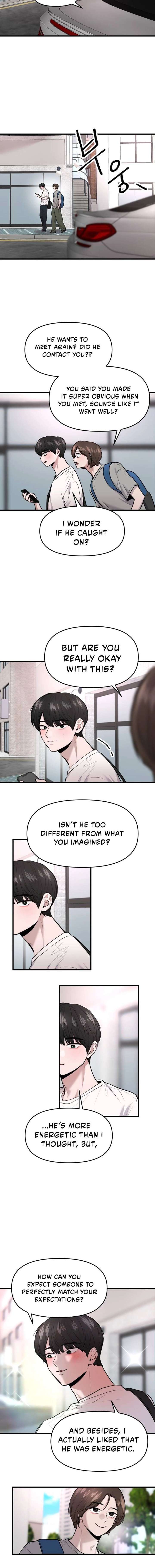 Back to Chanbi - Chapter 74 Page 14
