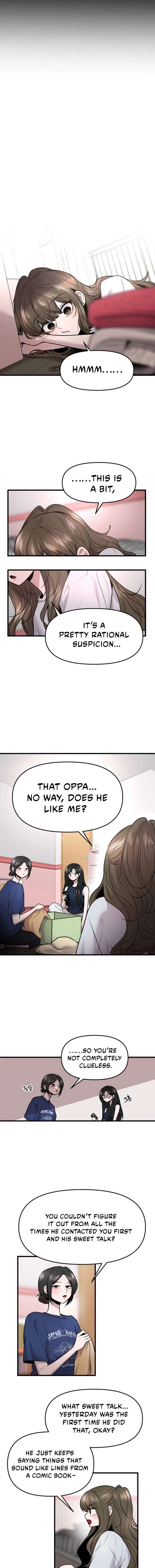 Back to Chanbi - Chapter 74 Page 5