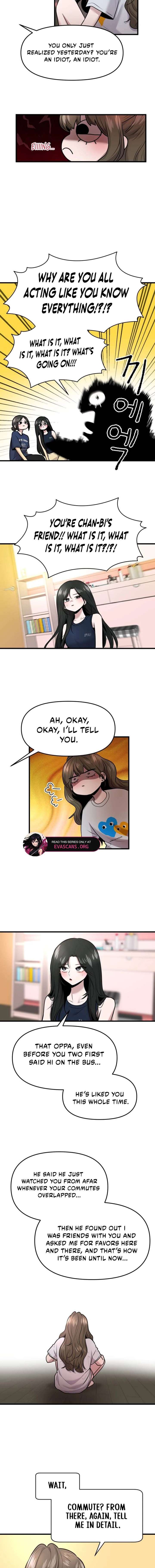 Back to Chanbi - Chapter 74 Page 6