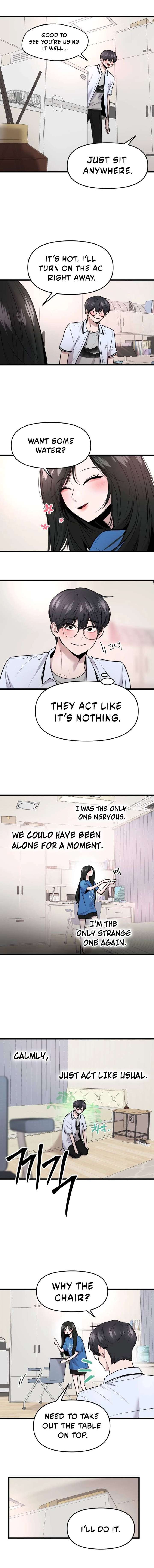 Back to Chanbi - Chapter 75 Page 11