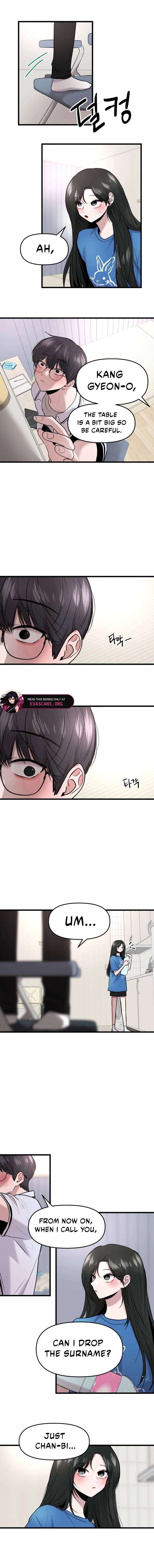 Back to Chanbi - Chapter 75 Page 12