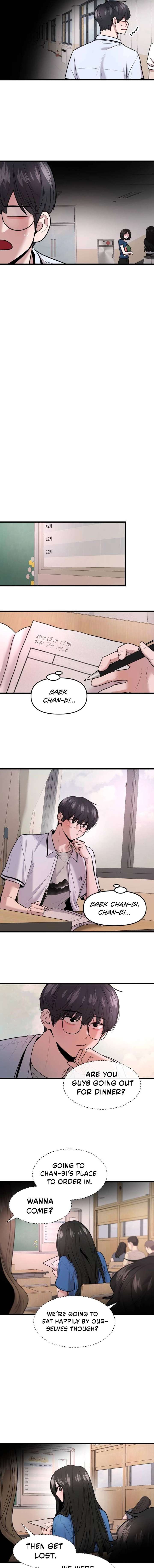 Back to Chanbi - Chapter 75 Page 7