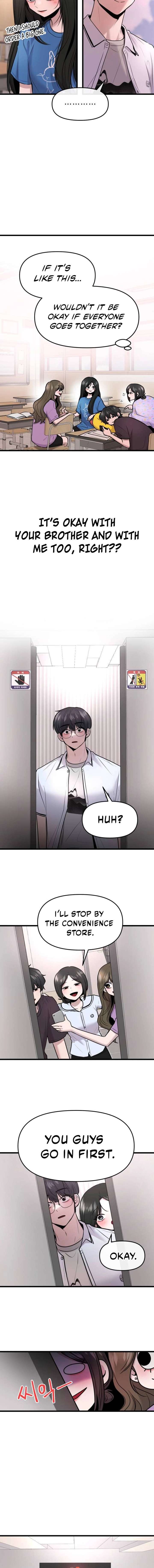 Back to Chanbi - Chapter 75 Page 9