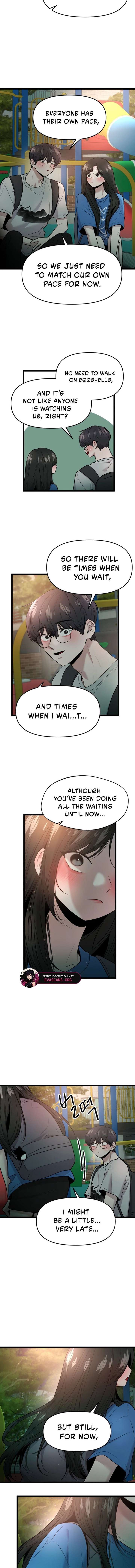 Back to Chanbi - Chapter 76 Page 11