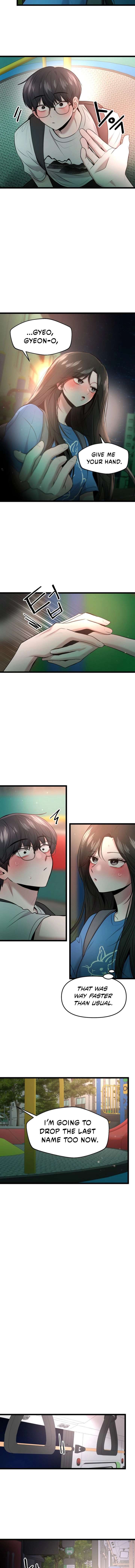 Back to Chanbi - Chapter 76 Page 12