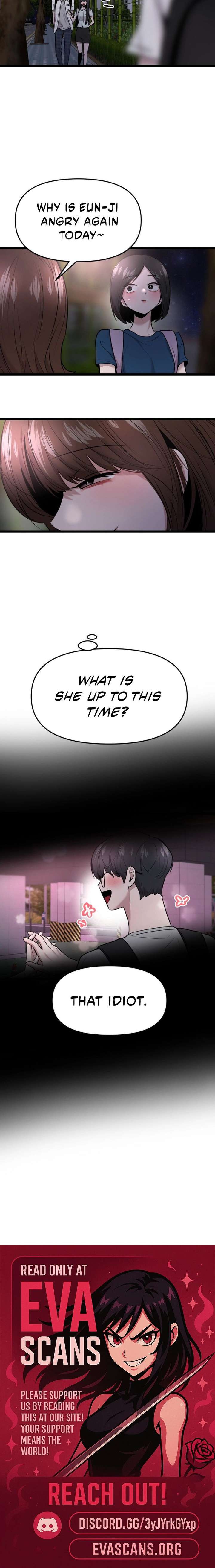 Back to Chanbi - Chapter 76 Page 17