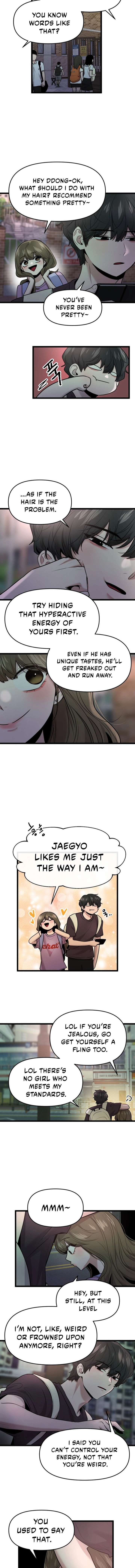 Back to Chanbi - Chapter 76 Page 4