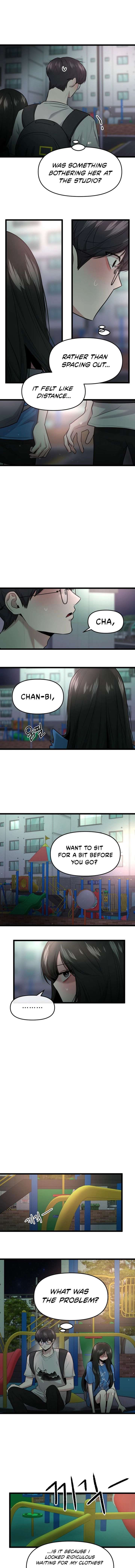 Back to Chanbi - Chapter 76 Page 6