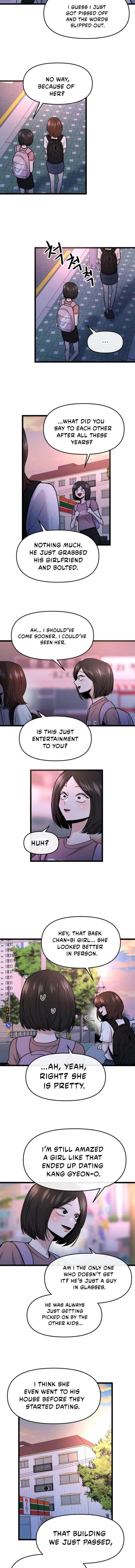 Back to Chanbi - Chapter 78 Page 12