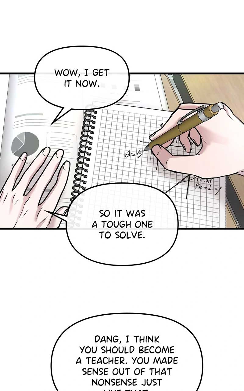 Back to Chanbi - Chapter 8 Page 33