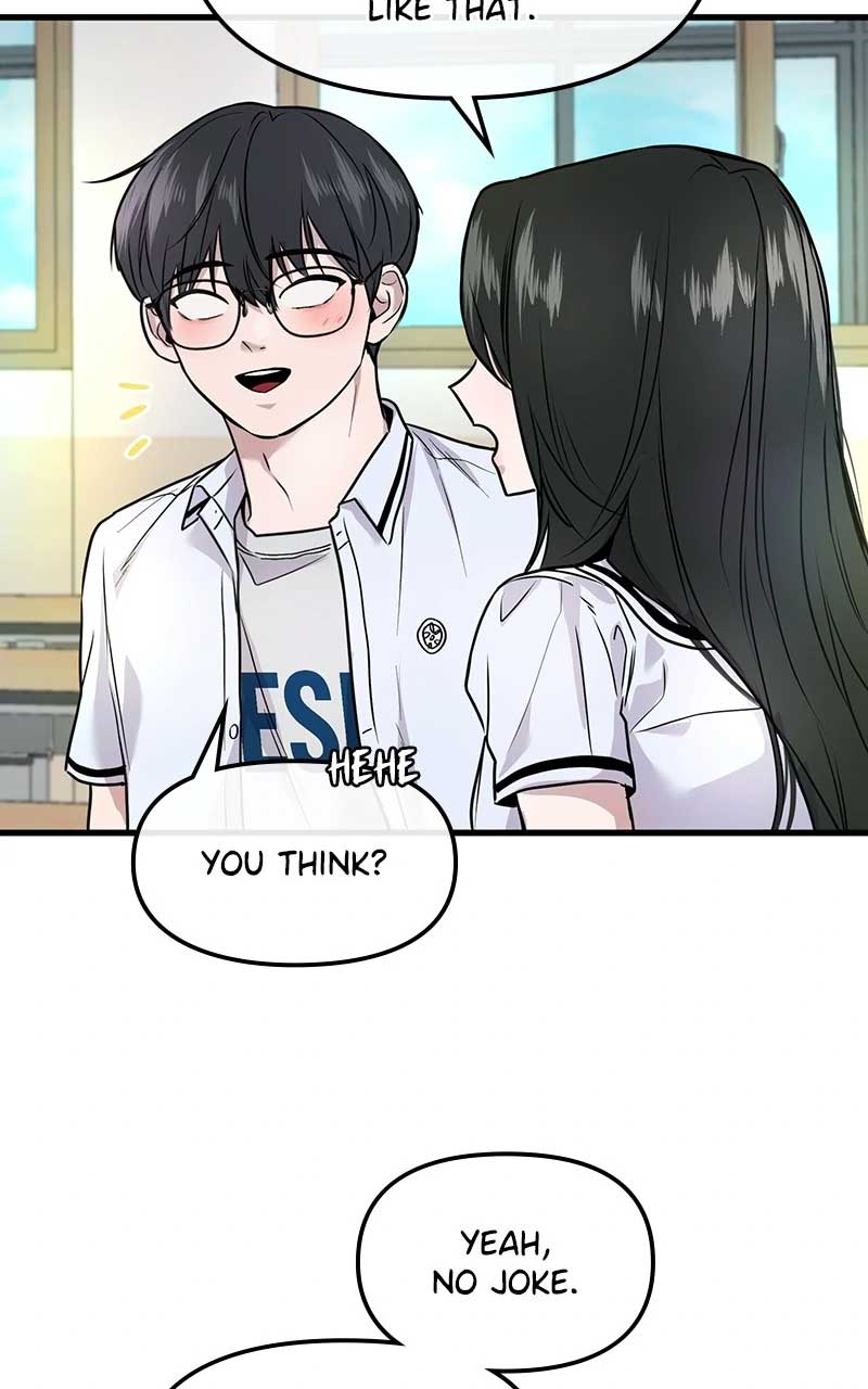 Back to Chanbi - Chapter 8 Page 34