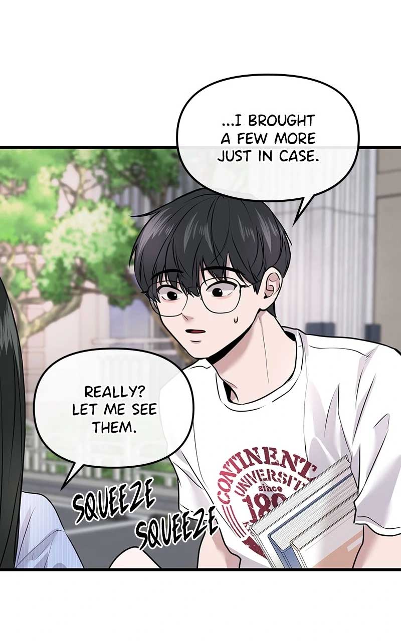 Back to Chanbi - Chapter 8 Page 64