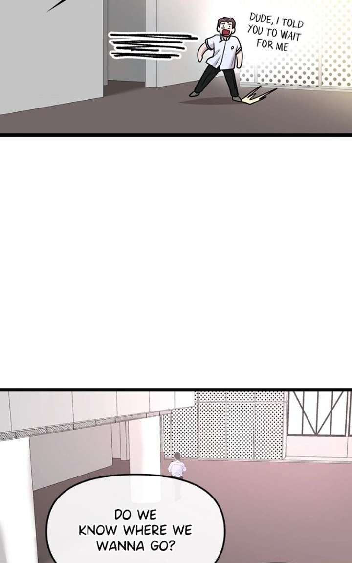 Back to Chanbi - Chapter 82 Page 72