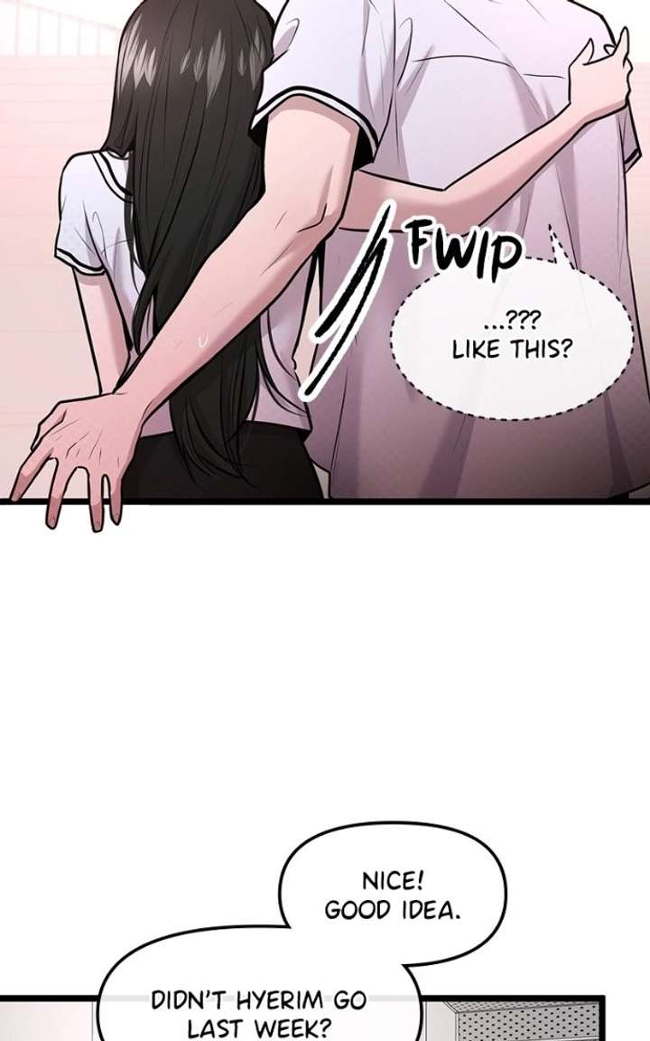 Back to Chanbi - Chapter 82 Page 83