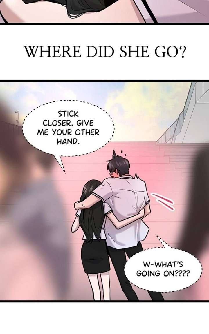 Back to Chanbi - Chapter 82 Page 86