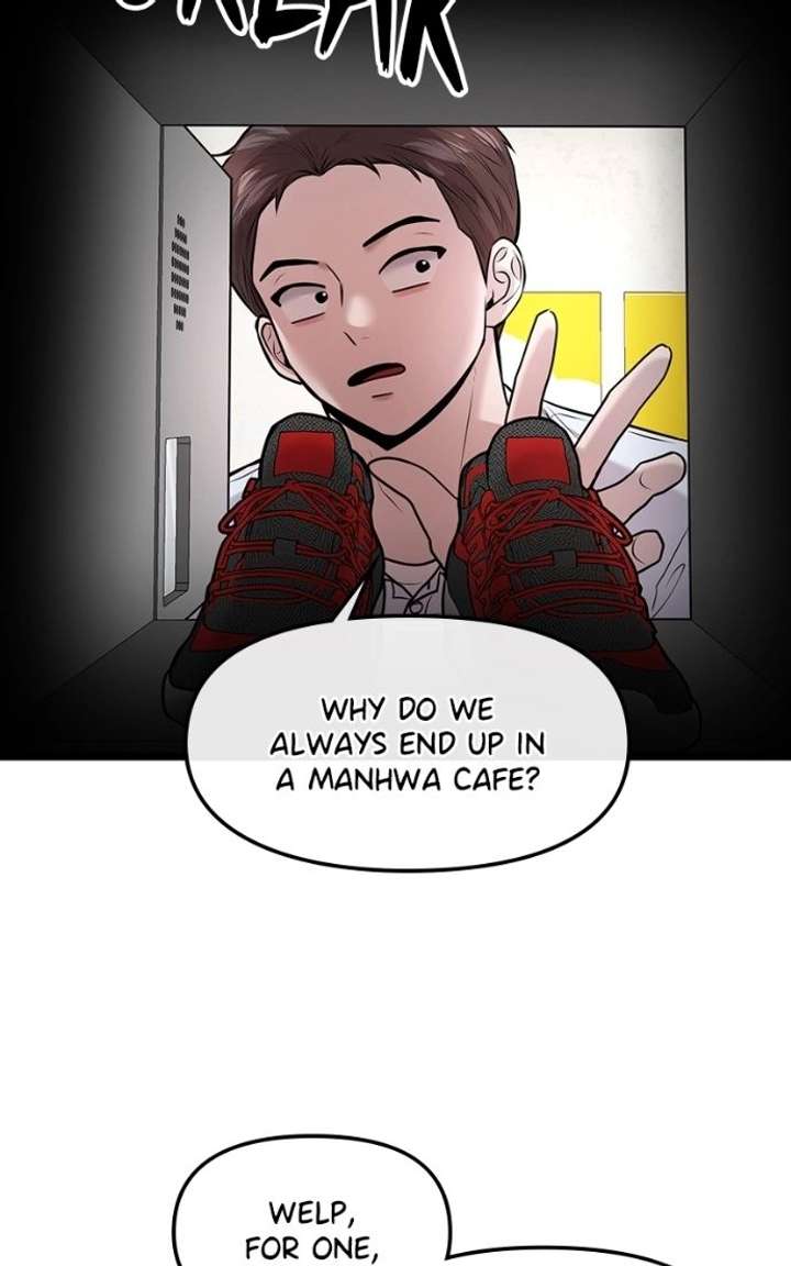 Back to Chanbi - Chapter 83 Page 18