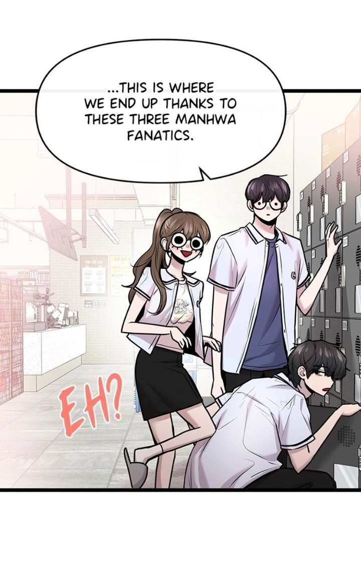Back to Chanbi - Chapter 83 Page 21