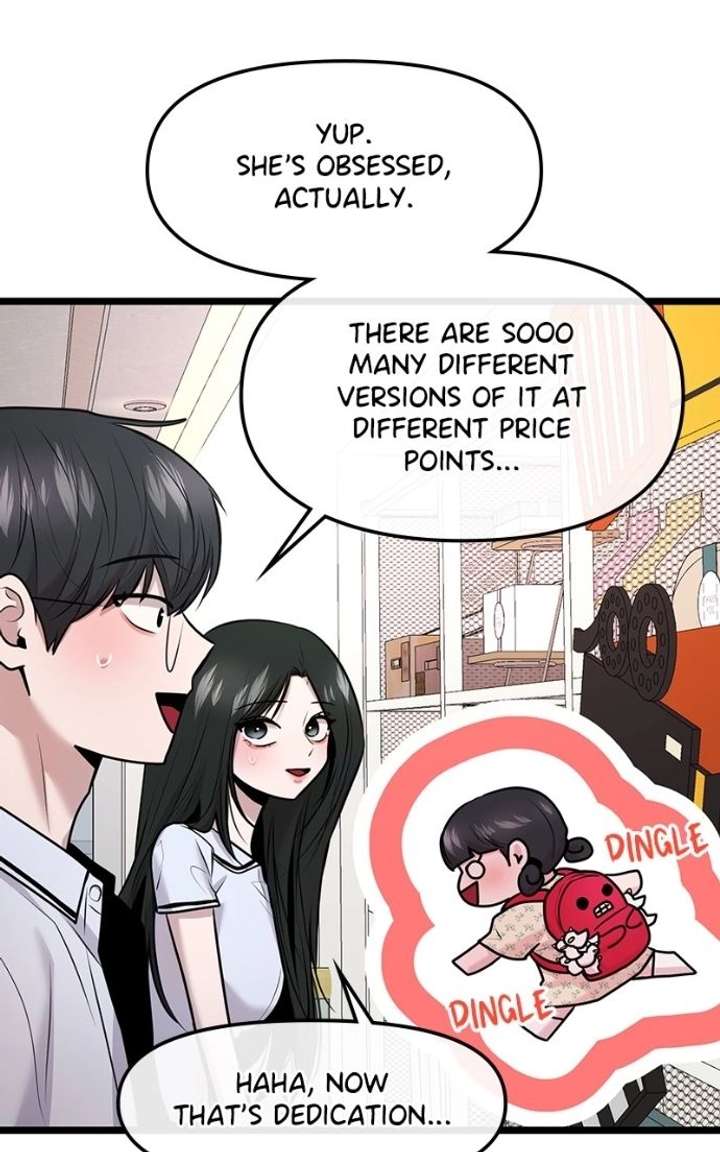 Back to Chanbi - Chapter 84 Page 16