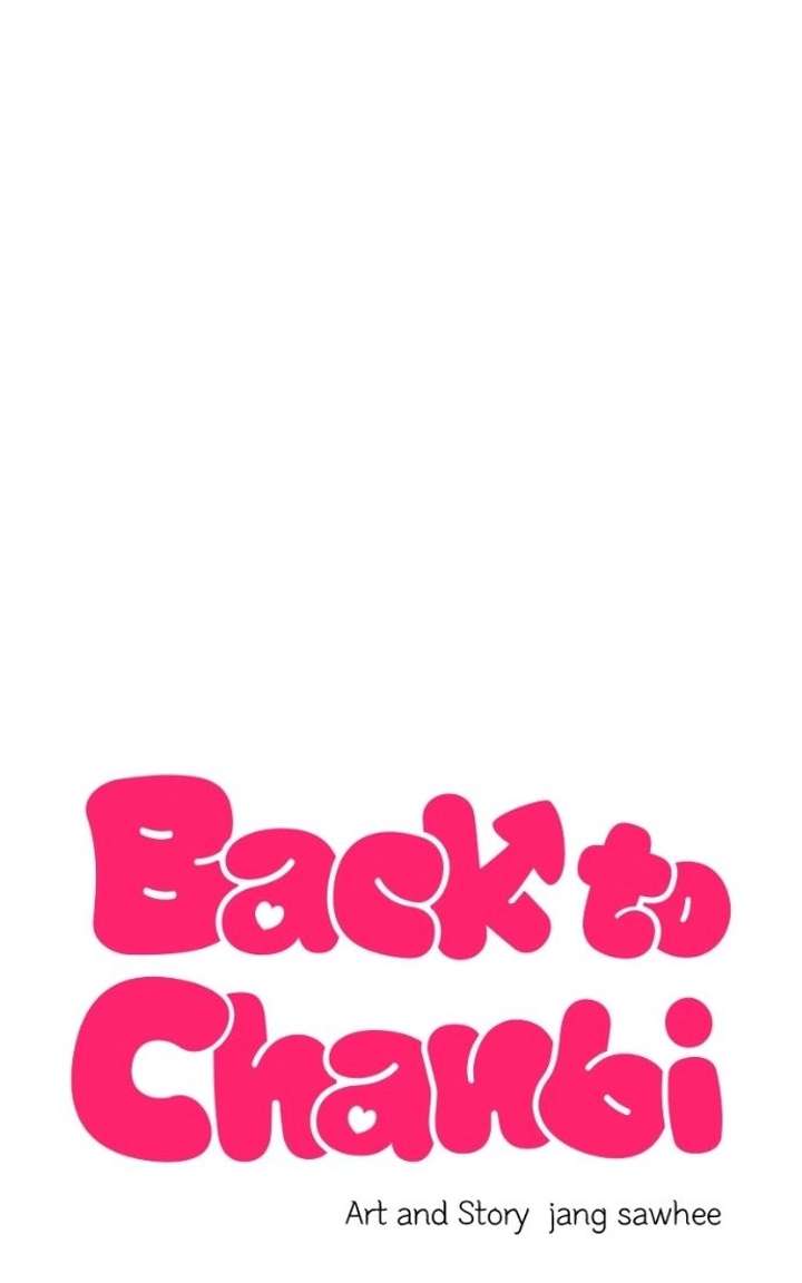 Back to Chanbi - Chapter 84 Page 32